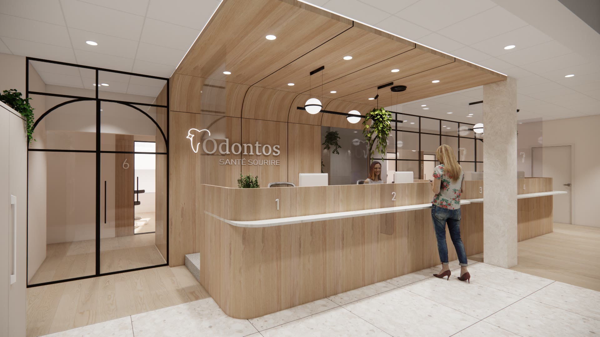 Odontos Santé Sourire